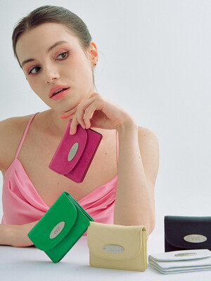 [단독]VIVI WALLET_8COLORS