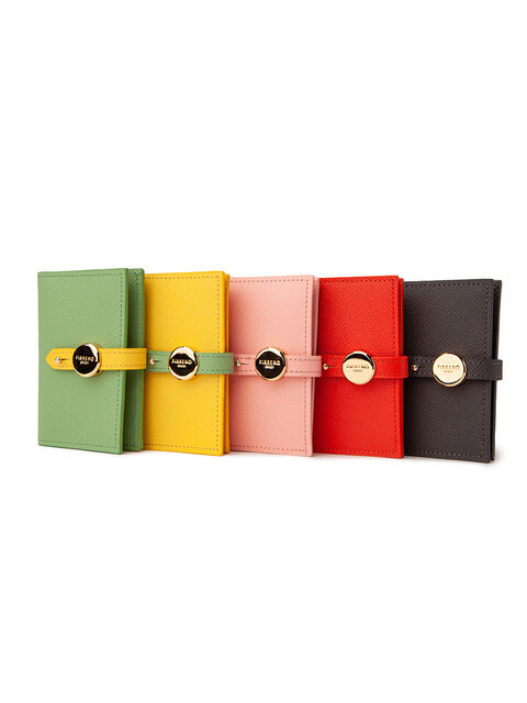 크로스백,지갑,지갑 - 피브레노 (FIBRENO) - chain wallet bag