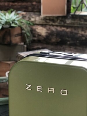 ZERO 2 스마트 캐리어 20 INCH OLIVE GREEN 제로러기지