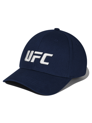 UFC 에센셜+ 플렉스핏 볼캡 네이비 U4HWU1305NV