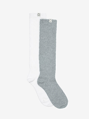 HEIMISH KNEE SOCKS - 3color