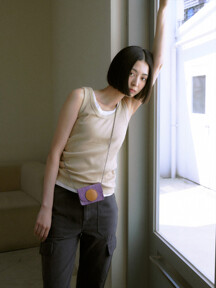 purple,beige