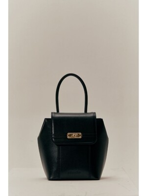 [ ITALY cow leather ] Heros Bag_black