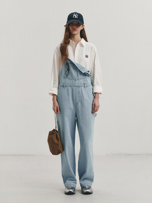 DENIM OVERALL LIGHT BLUE_UDPA4A212B1