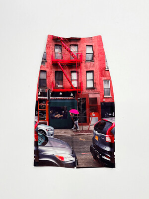 New York Soho Skirt(color)