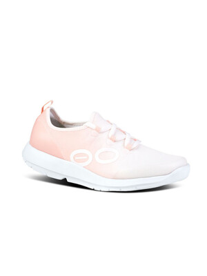 5076 OOMG SPORT LACE PINK MUTARE - 우엠지 스포츠 레이스 핑크 뮤테어