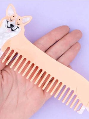 Corgi Comb