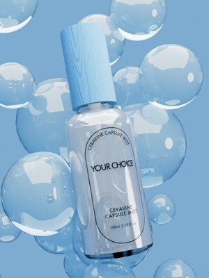 세라바인 캡슐 미스트 100ml