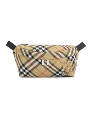 BURBERRY 버버리 체크 남성 벨트백 ESSENTIAL BELT BAG 8091780
