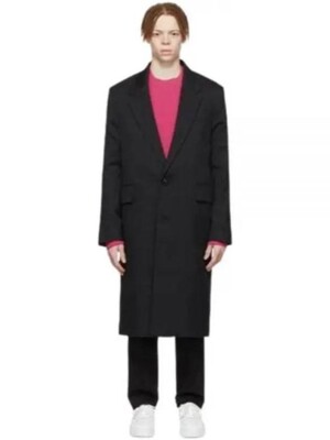 아미 코트 HCO300244001 Black