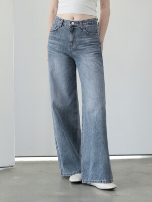W1084 WIDE BOOTS CUT_LIGHT BLUE