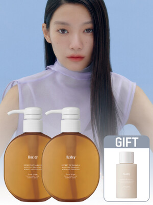 [단독구성]모이스처 샴푸 모로칸 가드너 듀오 (300ml x 2EA) + [증정] 트리트먼트 모로칸 가드너 디럭스 30ml