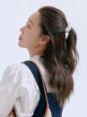 mini scrunchie (SET) - set