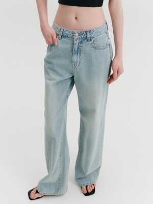 세레나 와이드 데님 팬츠 / SELENA WIDE DENIM PANTS_3colors