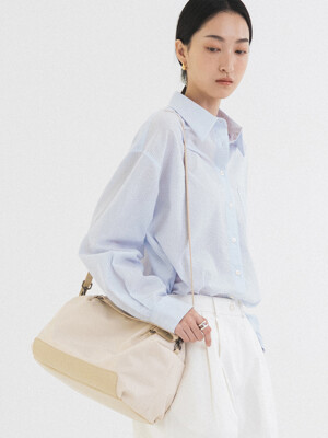 SIAC3066 Roaming Travel Bag S_Ivory