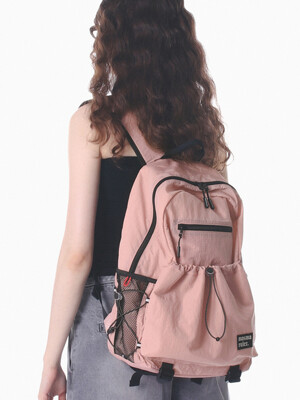 Nomad light backpack_Pink