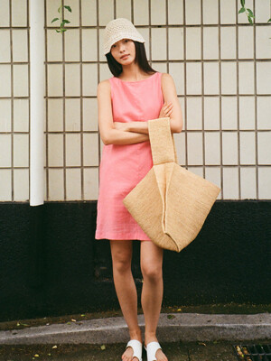 Linen Mini Onepiece_2color