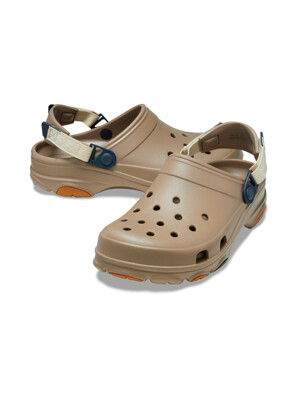 [Unisex] 성인 ALL TERRAIN CLOG KHM (25SUCL206340)