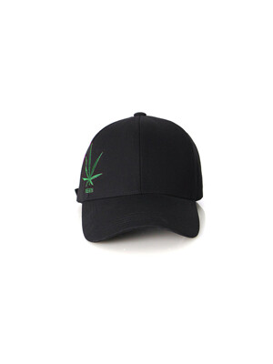 츄바스코 M. Ballcap Side Green M17006