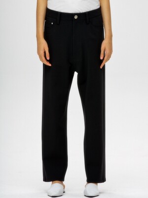 LOW_RISE 5 POCKET TROUSERS