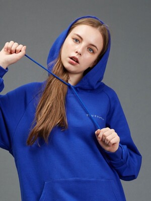 rc hoody (cobalt blue)