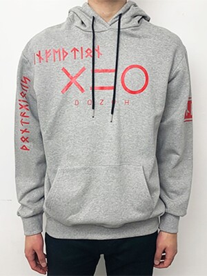 CONTAGIOUS INFECTION HOODY SWEATSHIRTS (DZFW19_TP09)
