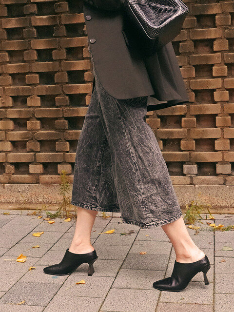 렉켄 [단독]Mule Pumps_VanMule 반뮬 RK854Bp