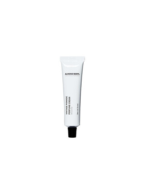 아몬드베릴 빈티지 포마드 퍼퓸크림 30ml