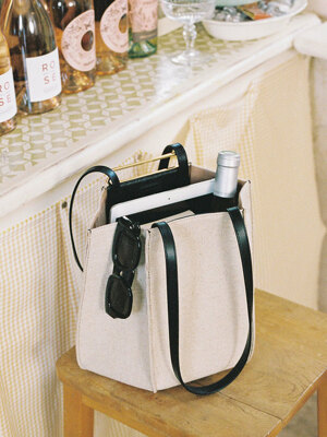 Sac de Ballon Toile FF1SG054-EF