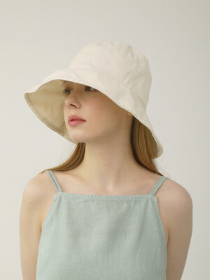 hei, bucket hat (3color) / 헤이 버킷햇