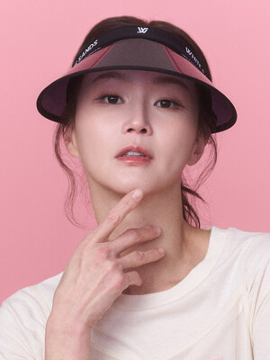 내맘대로 썬캡 UV차단 와이드 카멜라 블랙