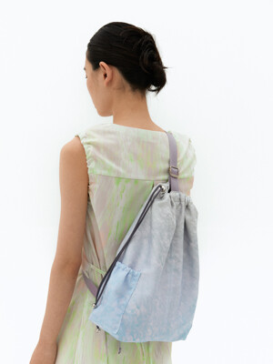 Misty glow multi bag