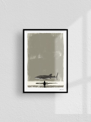 ART PRINT 09. Tatsuro Kiuchi