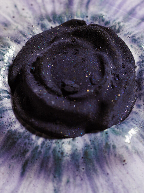 바디케어 - 러쉬 (LUSH) - 블랙 로즈 190g - 배쓰 밤/입욕제