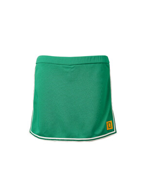 PK mini skirt_green