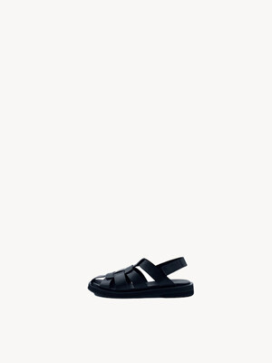 M O T O sandal - leather