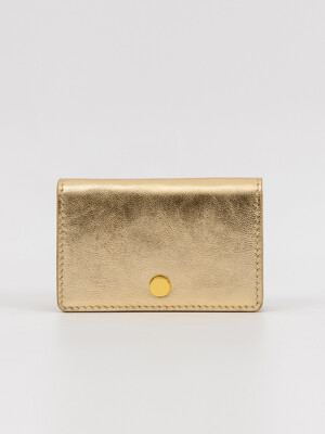 Stony Wallet Gold