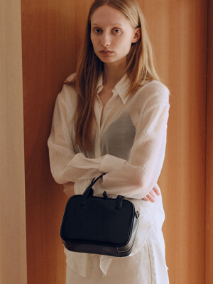 [단독]Mini Tin square tote bag_4colors
