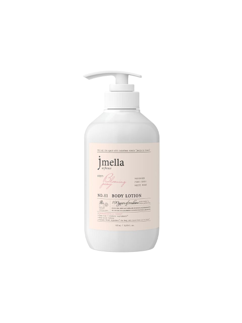 바디케어 - 제이멜라 (jmella) - 블루밍피오니 바디 로션