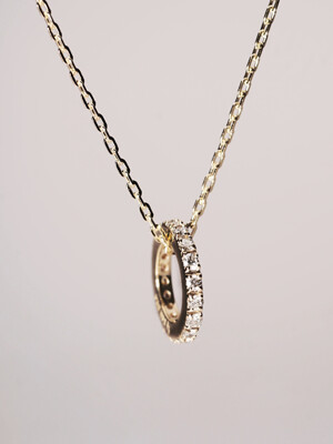 [for.u.tt]line ring pendant necklace 01