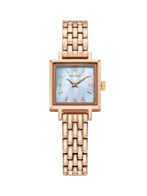 시계,시계 - 폴바이스 (PAULVICE) - Miniel Petite Aqua Rosegold PV714RG