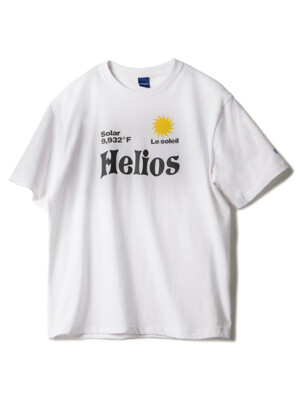 HELIOS TEE (WHITE)