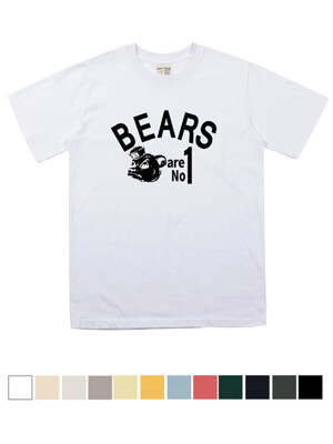 NTV-BEARS1 SHORT SLEEVE