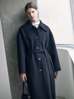 Cocoon Hand-made Coat SW3XH806-10