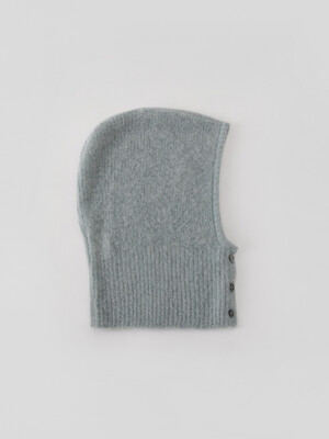 Button Balaclava_Mint