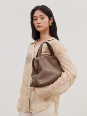 [단독]Pave Tote Bag_2colors