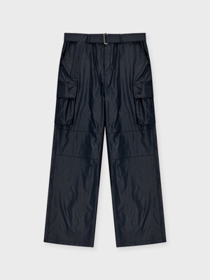 Belted Cargo Pants - NY
