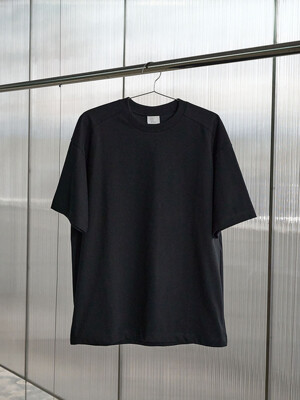 Basic LooseFit T-Shirt_Black