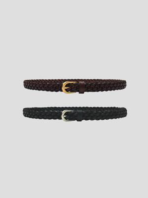 WEAVING BELT (2colors)