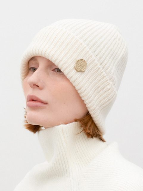 AEAE■Flashed Cats Eye Beanie■送料込 MUSINSA公式 | AEAE Flashed Cats Eye Beanie - [COOL GRAY]